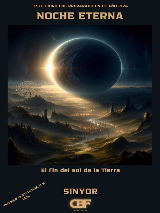 Title details for Noche Eterna by Sinyor - Available